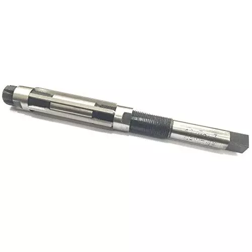 Assorts Adjustable Hand Reamer High Carbon Steel 26.98-30.16 mm, H12