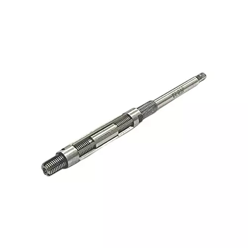A.D INTERNATIONAL Hand Reamer High Speed Steel M2 Grade HV Size and 6.35-7.15 mm Range, 7I-HQ3T-YOZL