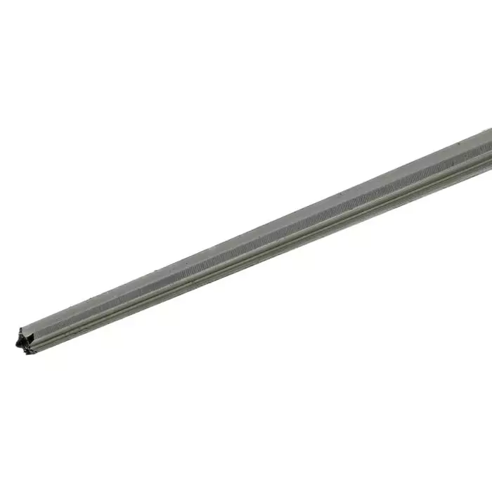 DORMER PRAMET Hand Reamer 2 mmx68 mm HSS Reamer, B903 2MM