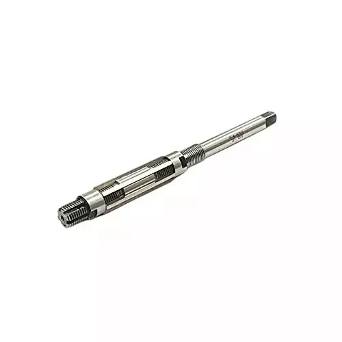 Buyohlic International Hand Reamer High Speed Steel M2 Grade H15 Size and 38-46 mm Range, 8I-R4A3-1GXQ