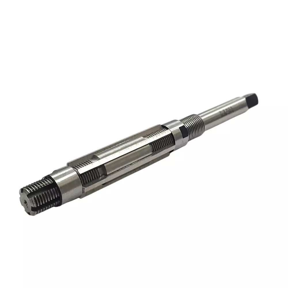A.D INTERNATIONAL Hand Reamer High Speed Steel M2 Grade H15 Size and 38-46 mm Range, 8I-R4A3-1GXQ