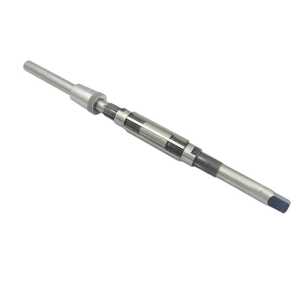 Assorts H14 Precision Expandable Reamers High Speed Steel 105 mm 6 Blades