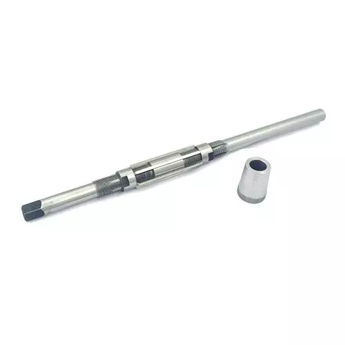 Assorts H14 Precision Expandable Reamers High Speed Steel 105 mm 6 Blades