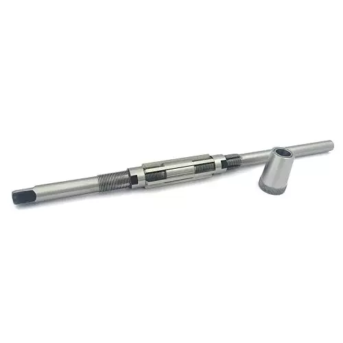 Assorts H14 Precision Expandable Reamers High Speed Steel 105 mm 6 Blades