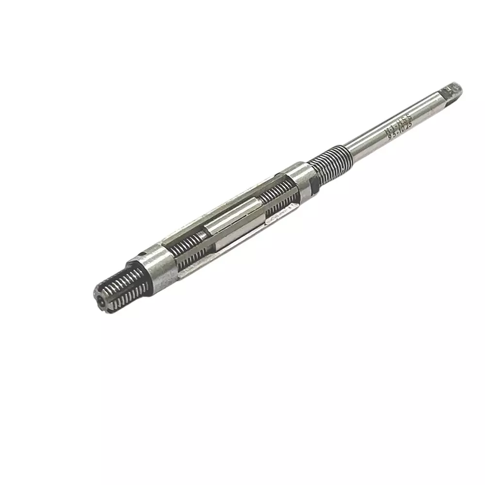 Assorts Precision Expandable Reamer M2 High Speed Steel 16.75-18.24 mm, H7