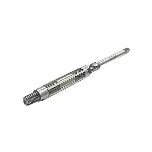 Assorts Precision Expandable Reamer M2 High Speed Steel 16.75-18.24 mm, H7