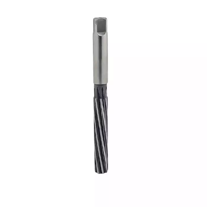 A.D INTERNATIONAL Hand Straight Reamer High Speed Steel M2 Grade Hardened & Precisely Ground with 8 mm Diameter, 80-HR-102 (Pack of 3)