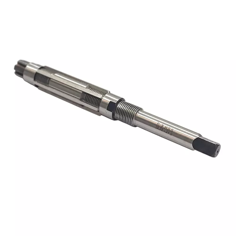 A.D INTERNATIONAL HSS M2 Grade Precision Expandable Reamers Size H10 (27/32- 15/16) for DIY, Finishing, VW-QUOA-AI00