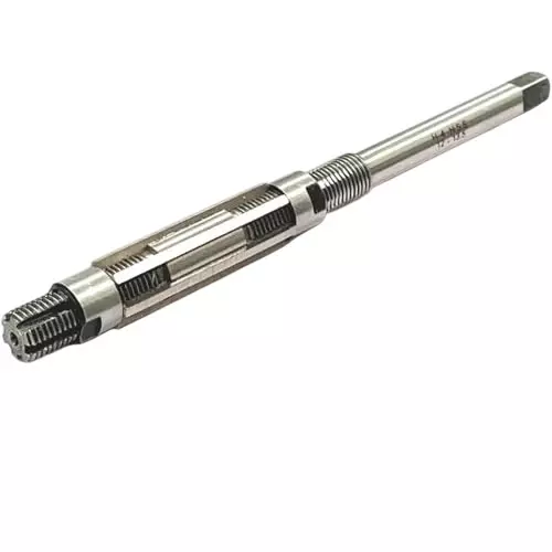 A.D INTERNATIONAL HSS M2 Grade Precision Expandable Reamers Size H10 (27/32- 15/16) for DIY, Finishing, VW-QUOA-AI00