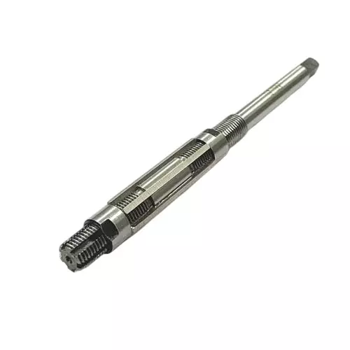 A.D INTERNATIONAL HSS M2 Grade Precision Expandable Reamers Size H10 (27/32- 15/16) for DIY, Finishing, VW-QUOA-AI00