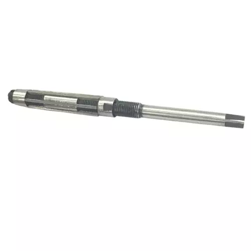 A.D INTERNATIONAL HSS M2 Grade Precision Expandable Reamers Size H7 (21/32-23/32) for DIY, Finishing, 7Q-299W-SYSF