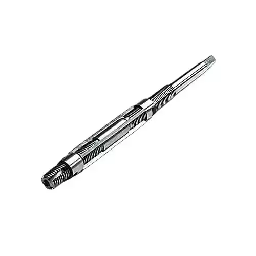 A.D INTERNATIONAL HSS M2 Grade Precision Expandable Reamers Size HW (7.15-7.95 mm) for DIY, Finishing, DL-F10K-U068 (Pack of 3)