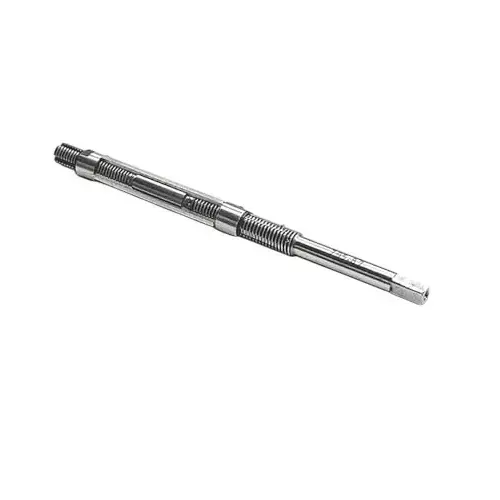 A.D INTERNATIONAL HSS M2 Grade Precision Expandable Reamers Size HW (7.15-7.95 mm) for DIY, Finishing, DL-F10K-U068 (Pack of 3)