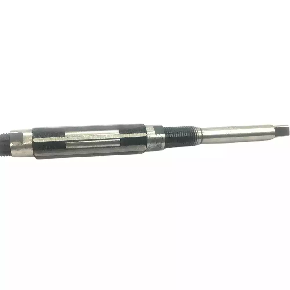 Buyohlic International HSS M2 Grade Precision Expandable Reamers Size H4 (15/32-17/32) for DIY, Finishing, 1W-0TIC-2KU2