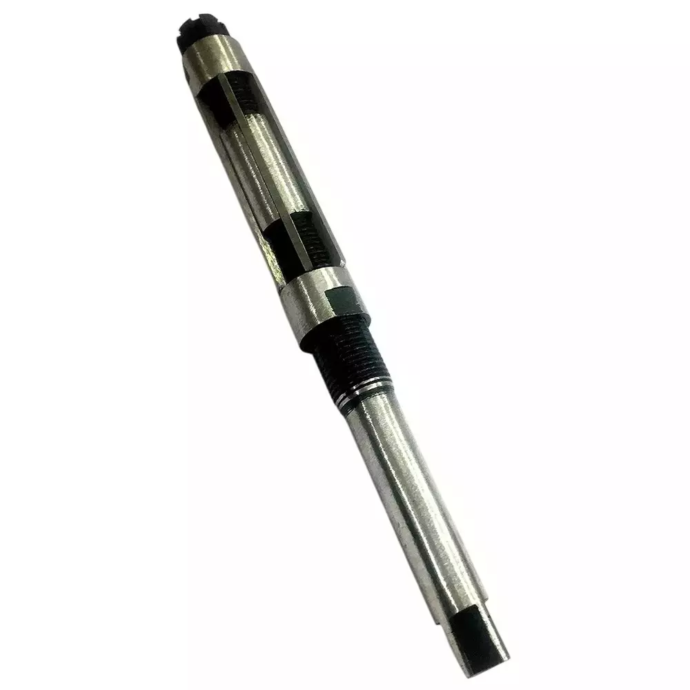 Buyohlic International HSS M2 Grade Precision Expandable Reamers Size H6 (19/32-21/32) for DIY, Finishing, EZ-OXJV-RDL5