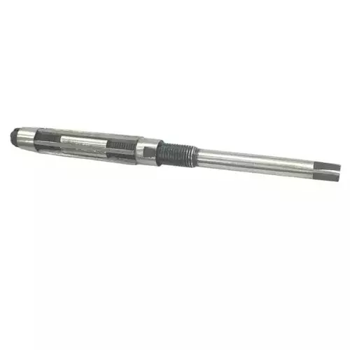 Buyohlic International HSS M2 Grade Precision Expandable Reamers Size H6 (19/32-21/32) for DIY, Finishing, EZ-OXJV-RDL5