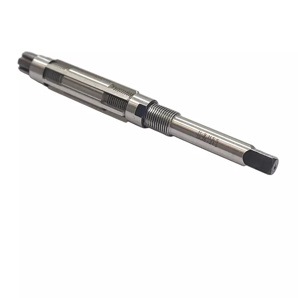 A.D INTERNATIONAL HSS M2 Grade Precision Expandable Reamers Size H13 (1-3/16-1-11/32) for DIY, Finishing, V1-FPUB-0O2A