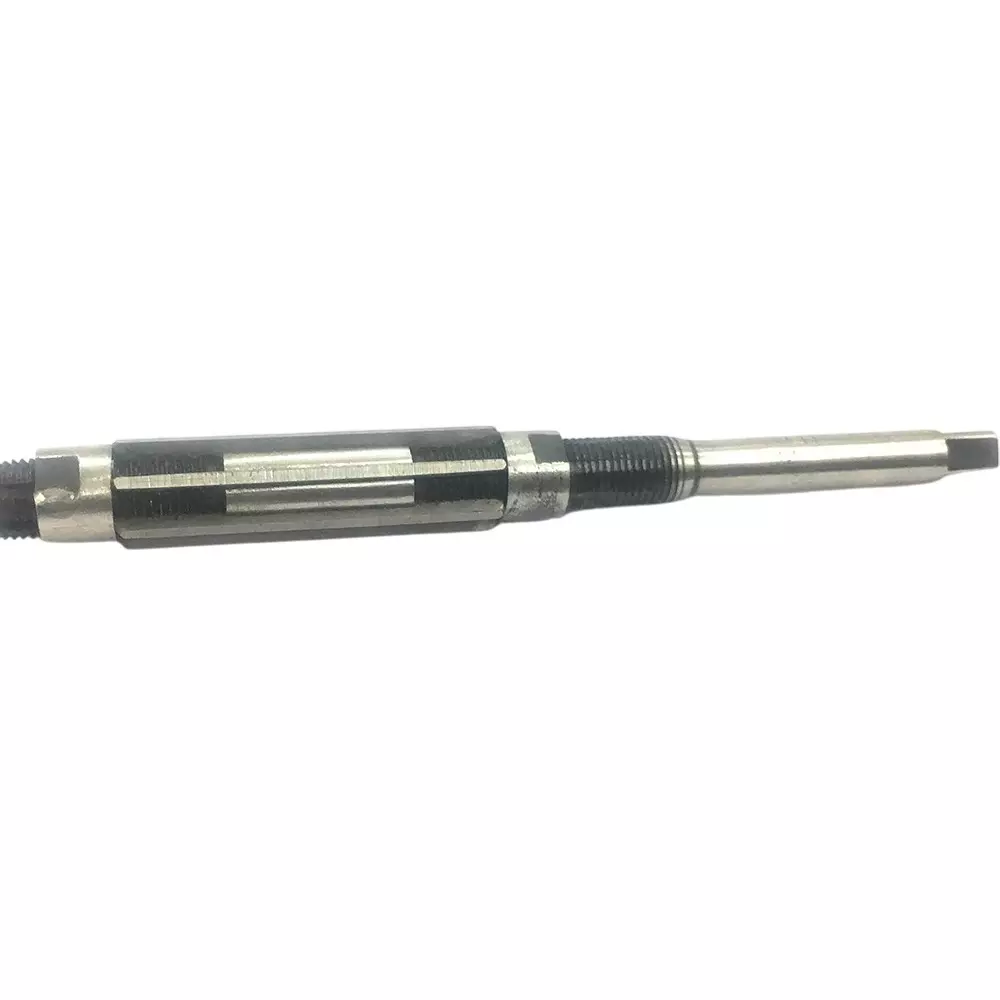 A.D INTERNATIONAL HSS M2 Grade Precision Expandable Reamers Size H4 (15/32-17/32) for DIY, Finishing, 1W-0TIC-2KU2