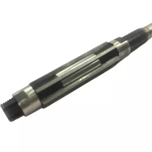 A.D INTERNATIONAL HSS M2 Grade Precision Expandable Reamers Size H4 (15/32-17/32) for DIY, Finishing, 1W-0TIC-2KU2