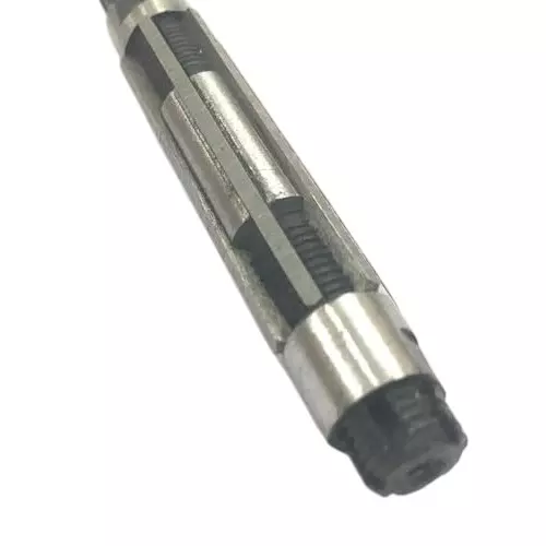 A.D INTERNATIONAL HSS M2 Grade Precision Expandable Reamers Size H4 (15/32-17/32) for DIY, Finishing, 1W-0TIC-2KU2