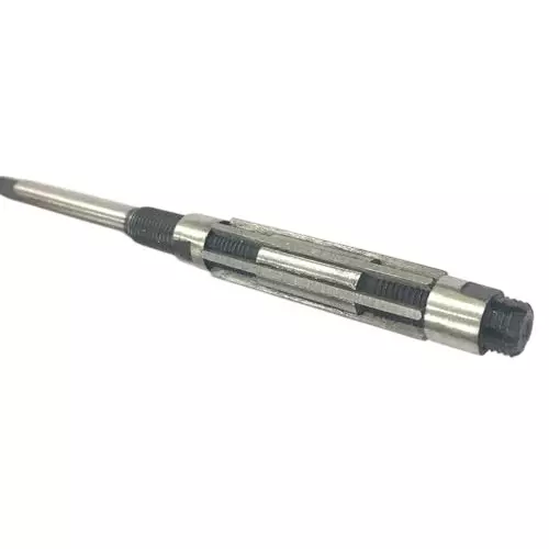 A.D INTERNATIONAL HSS M2 Grade Precision Expandable Reamers Size H4 (15/32-17/32) for DIY, Finishing, 1W-0TIC-2KU2