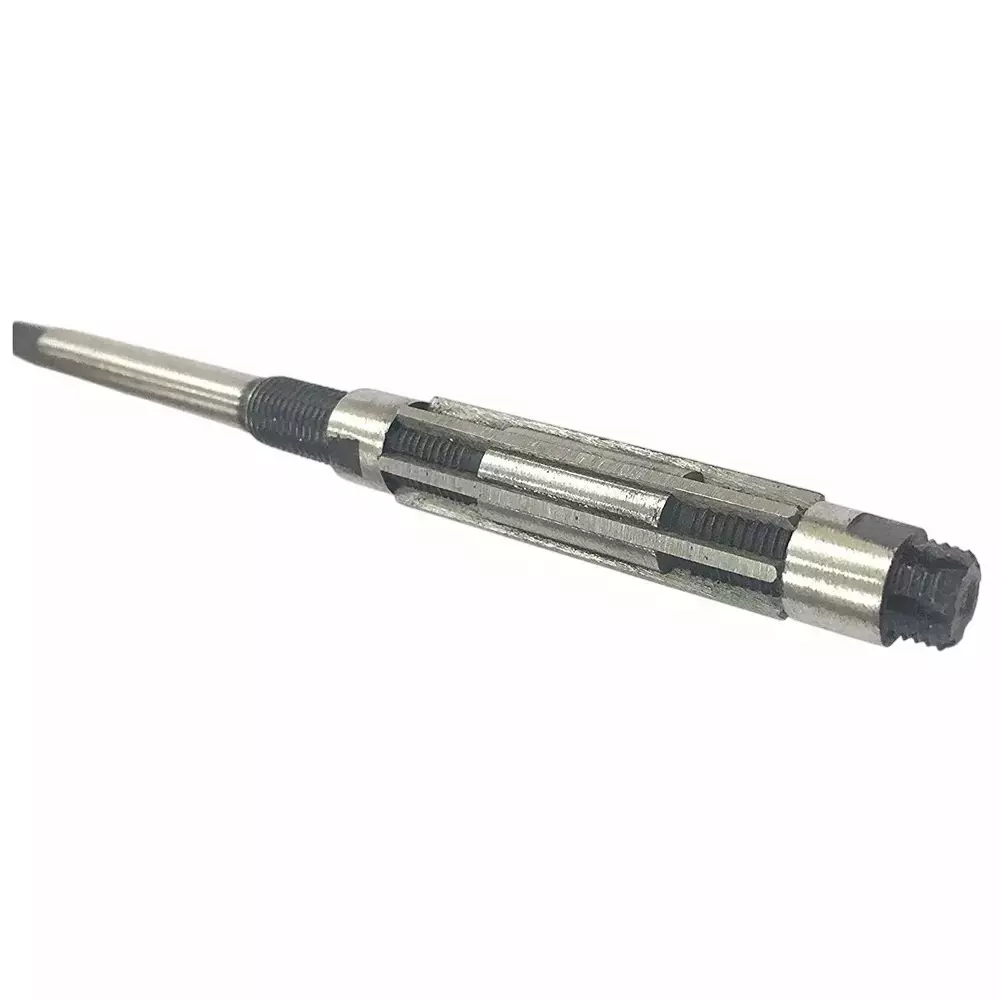 Buyohlic International HSS M2 Grade Precision Expandable Reamers Size H7 (21/32-23/32) for DIY, Finishing, 7Q-299W-SYSF