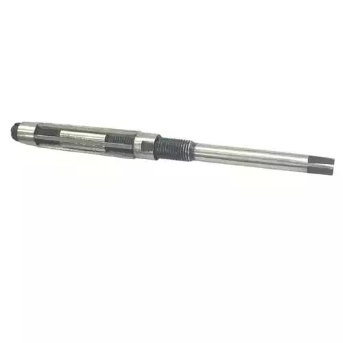 Buyohlic International HSS M2 Grade Precision Expandable Reamers Size H7 (21/32-23/32) for DIY, Finishing, 7Q-299W-SYSF