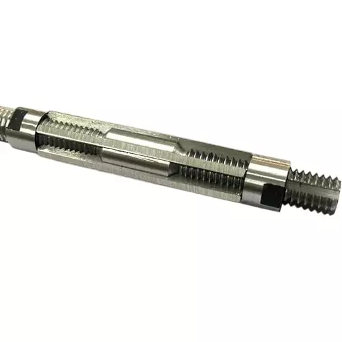 A.D INTERNATIONAL HSS M2 Grade Precision Expandable Reamers Size H8 (23/32-25/32) for DIY, Finishing, 68-CNBF-P4ZD