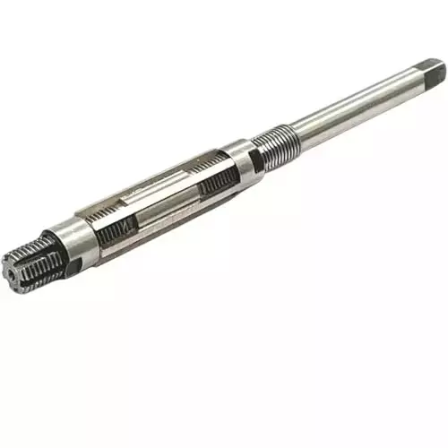 Buyohlic International HSS M2 Grade Precision Expandable Reamers Size H10 (27/32- 15/16) for DIY, Finishing, VW-QUOA-AI00