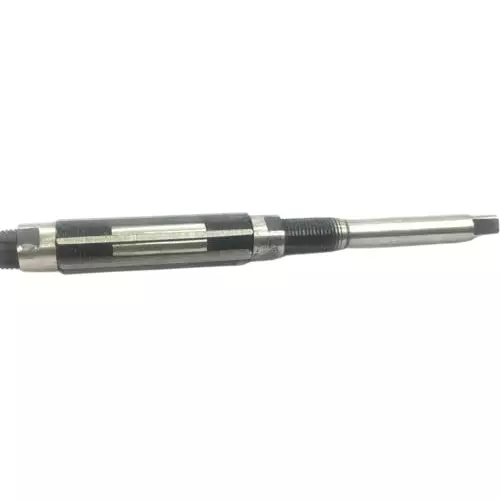 A.D INTERNATIONAL HSS M2 Grade Precision Expandable Reamers Size H5 (17/32-19/32) for DIY, Finishing, 38-OHQL-LBMZ