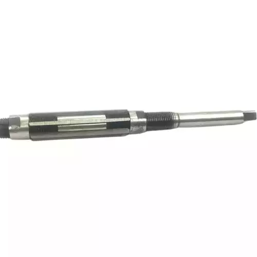 Buyohlic International HSS M2 Grade Precision Expandable Reamers Size H5 (17/32-19/32) for DIY, Finishing, 38-OHQL-LBMZ