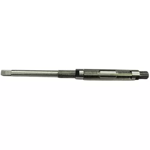 A.D INTERNATIONAL HSS M2 Grade Precision Expandable Reamers Size HV (6.35-7.15 mm) for DIY, Finishing, NQ-5W77-1X18