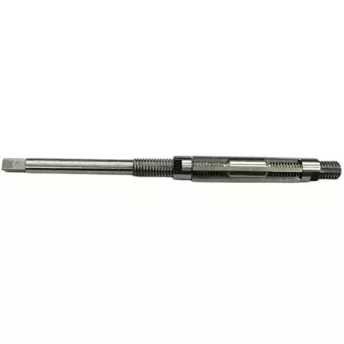 Buyohlic International HSS M2 Grade Precision Expandable Reamers Size H1 (8.52–10.31 mm) for DIY, Finishing, U3-CIYB-5YO6 (Pack of 3)