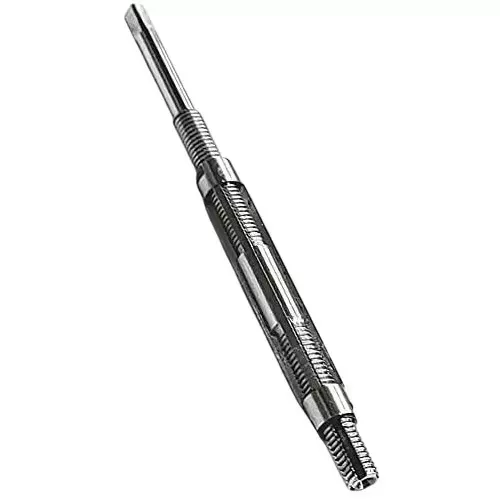 Buyohlic International HSS M2 Grade Precision Expandable Reamers Size H14 (1-11/32-1-1/2) for DIY, Finishing, G2-JHH6-82W3