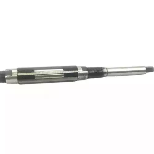 Buyohlic International HSS M2 Grade Precision Expandable Reamers Size H5 (17/32-19/32) for DIY, Finishing, 38-OHQL-LBMZ (Pack of 3)