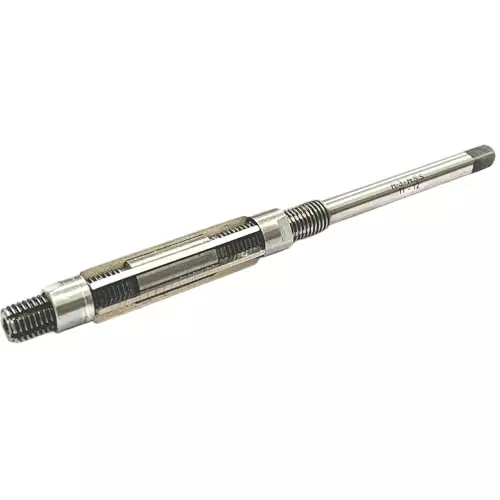 A.D INTERNATIONAL HSS M2 Grade Precision Expandable Reamers Size H3 (7/16-15/32) for DIY, Finishing, 2E-4QAI-S3SN