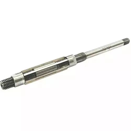 A.D INTERNATIONAL HSS M2 Grade Precision Expandable Reamers Size H3 (7/16-15/32) for DIY, Finishing, 2E-4QAI-S3SN (Pack of 3)
