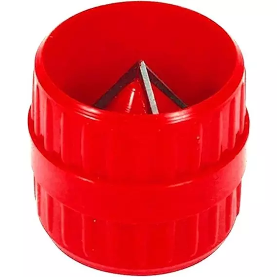 Jawsons Pipe Reamer Tool Heavy Duty Plastic Body with Sharp Steel Blades for Copper, PVC, PEX Pipes