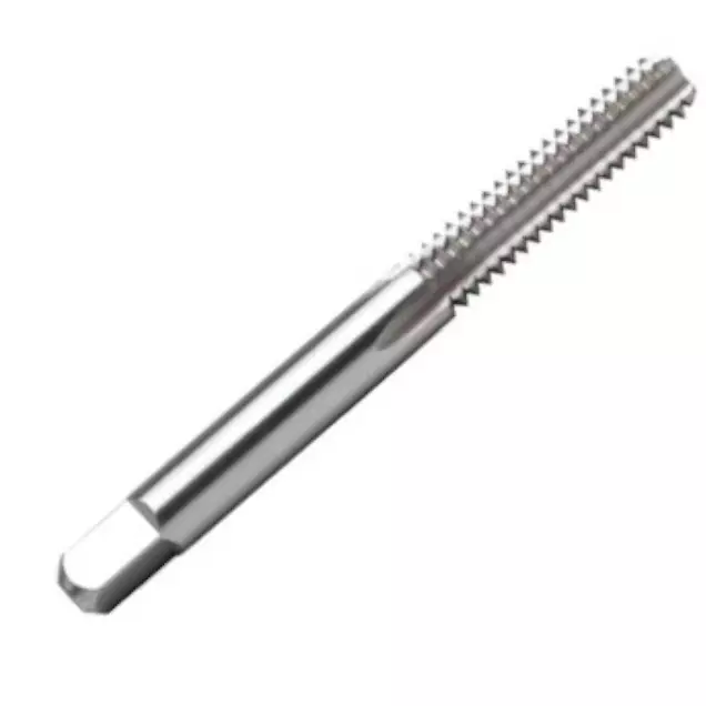 Indian Tools Straight Flute BSW Thread HSS Hand Tap (Size 2.1/4 Inch)