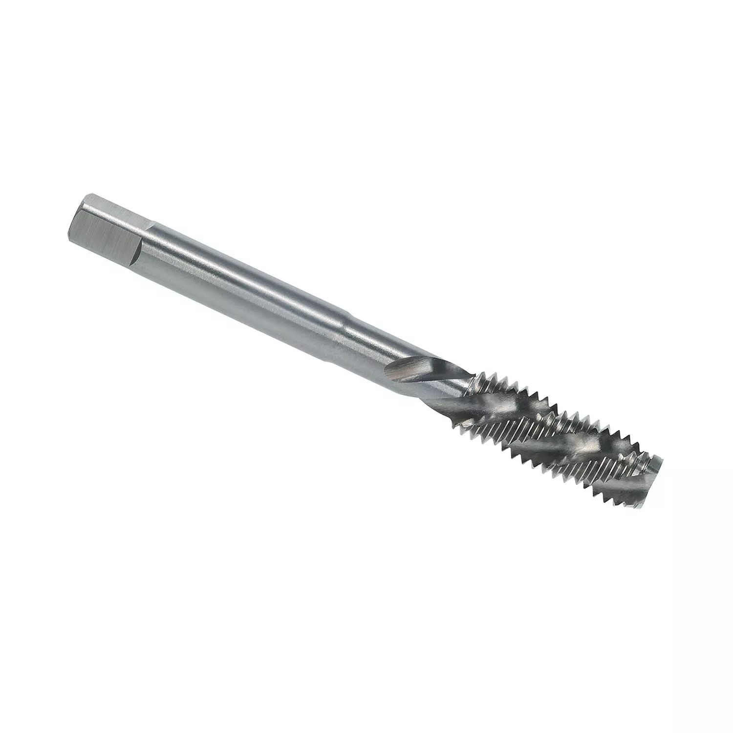 Indian Tools Spiral Flute BSW Thread HSS Hand Tap (Size 5/16 Inch)