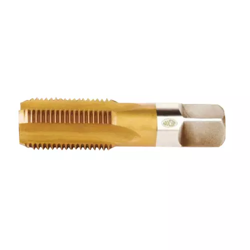 Addison BSP Parallel HSS Ground Thread Hand Tap 2.3/4 Inch (Pack of 2)