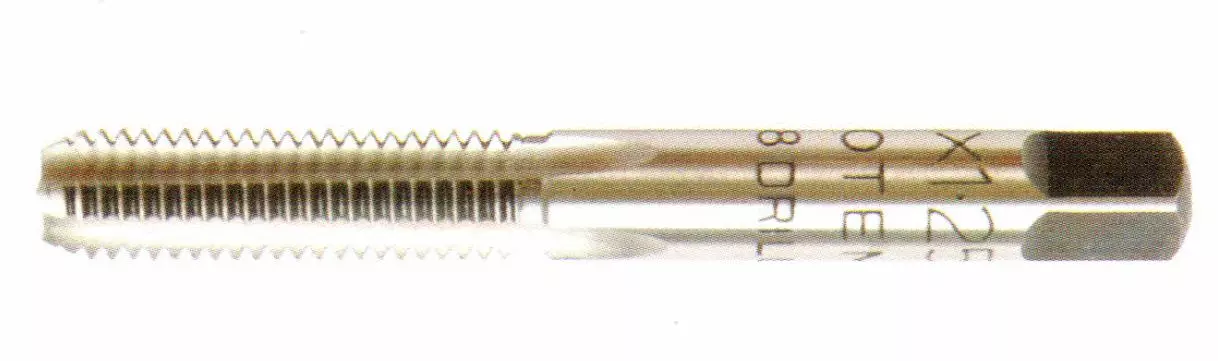 TOTEM UNF 1-3/4 Inch Spiral Flute Hand Taps