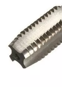 TOTEM M22 X 2.5mm HSSE TIALN Silver Cut Tap FAB0208340