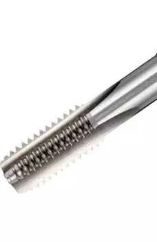 TOTEM M5 X 0.8mm HSSE TIN Silver Cut Tap FAB0204573
