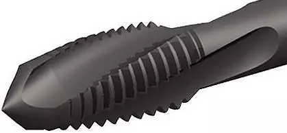 totem-16-x-15mm-uncoated-hsse-long-left-side-cutting-tap-is-1977