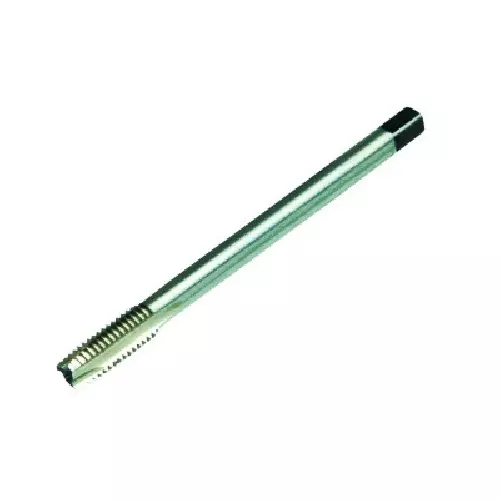 Indian Tools Coarse Pitch Straight Flutes (Type A) Long Shank Machine Tap (Dia 18 mm, Pitch 2.5 mm)