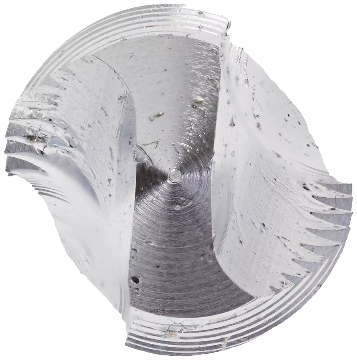 TOTEM 20 X 2.5mm Uncoated HSSE Long Spiral Pointed Tap (IS-6175)
