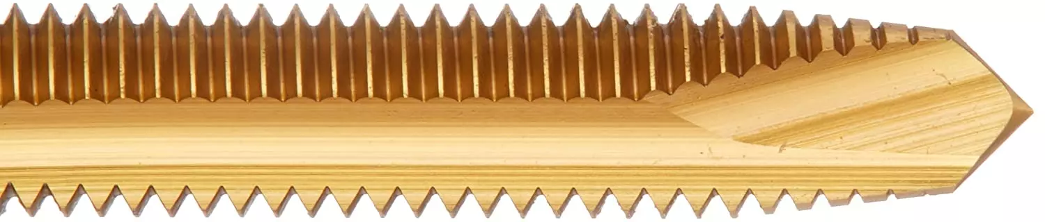 totem-22-x-25mm-gold-hsse-long-spiral-pointed-tap-is-1976