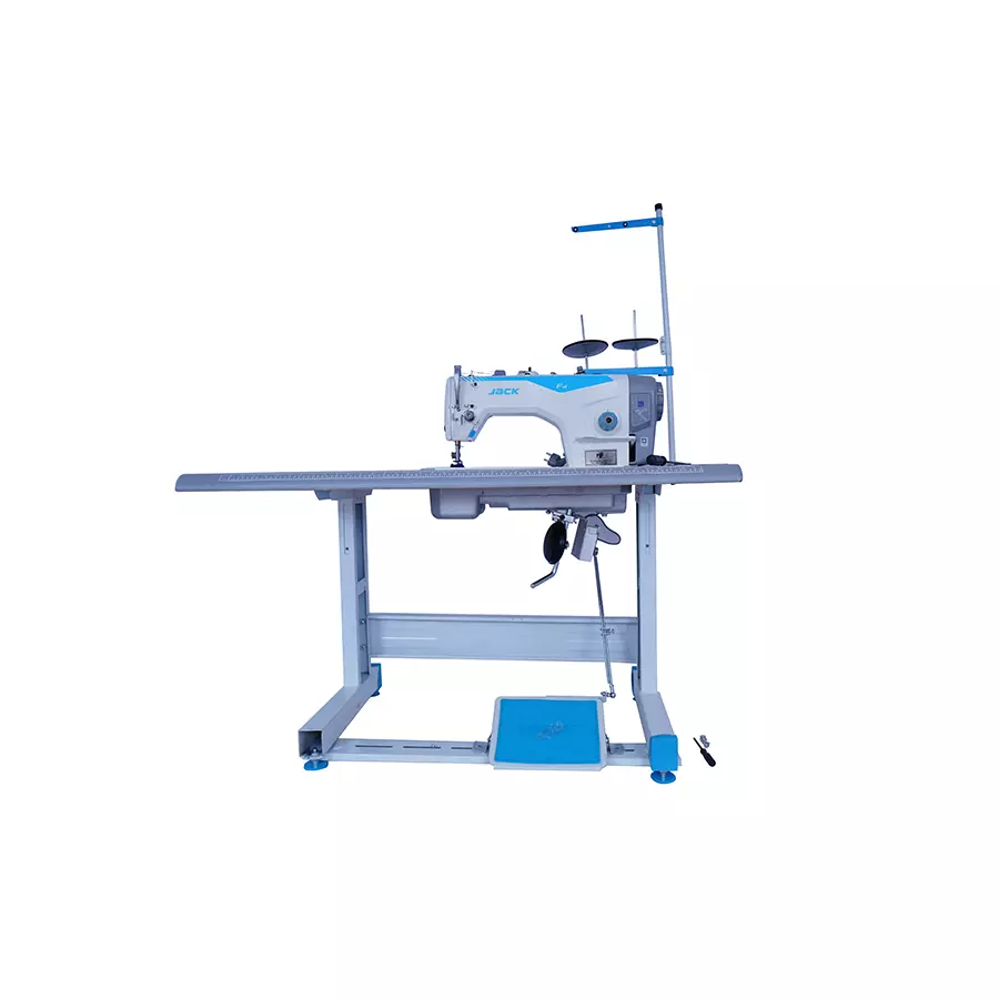 Buy Jack High Speed Single Needle Lockstitch Machine 5000 SPM F4 Online