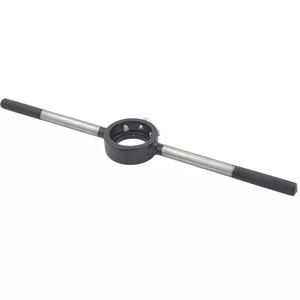 Assorts Die Stock Handle Steel Construction 38.1 mm (1-1/2 Inch)